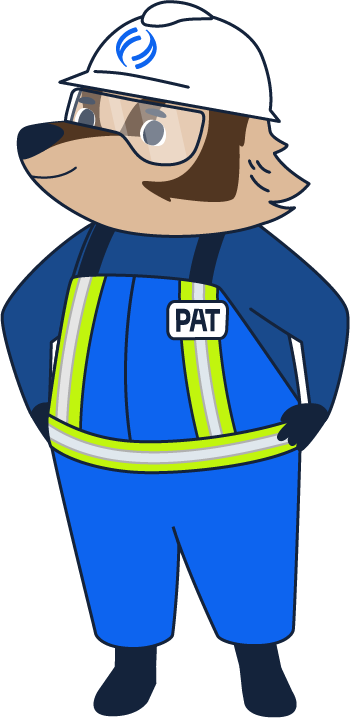 Pipeline Pat